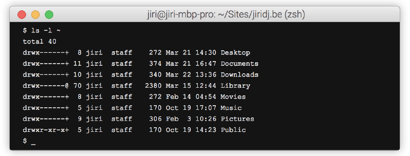 Sick and tired of terminal screenshots?