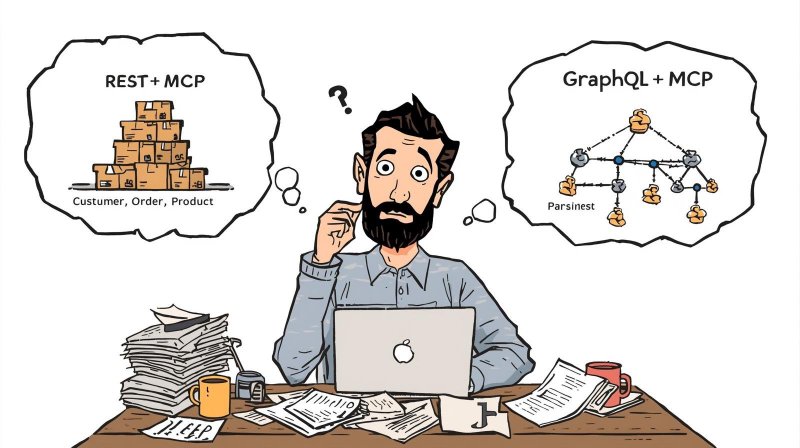 REST or GraphQL: Two Roads to Smarter AI Integrations