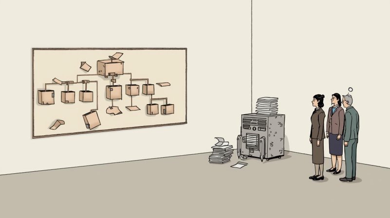 Why AI Strategy Is Really an Org Design Problem